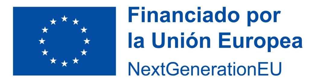 Proyecto Financiado por la Unión Europea: NextGenerationEU
