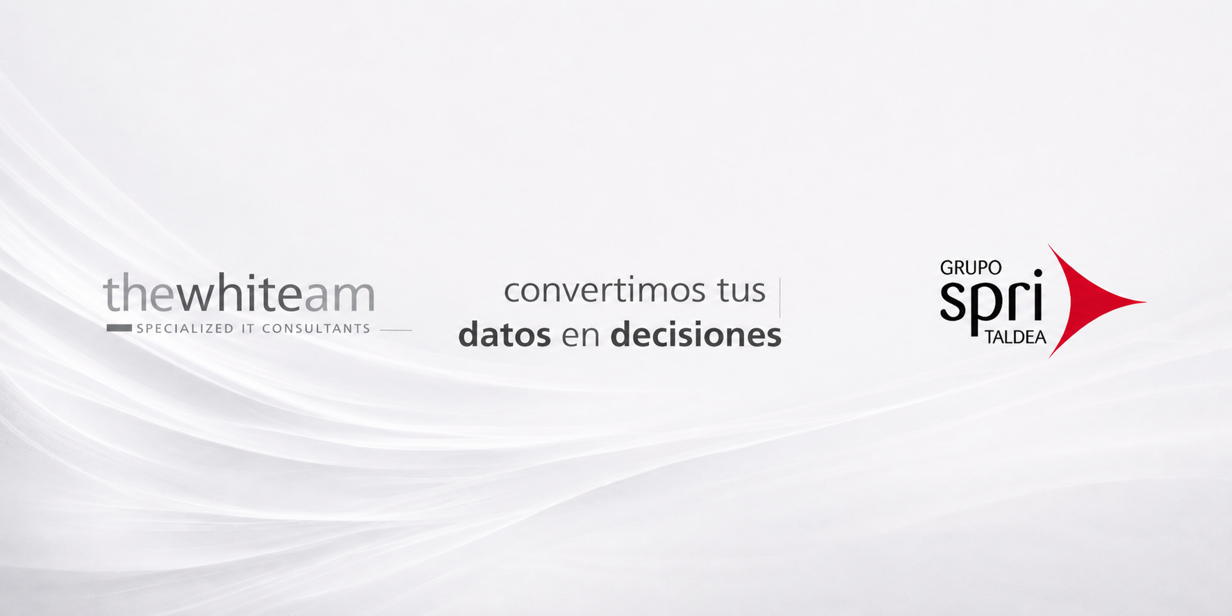 Convertimos tus datos en mejores decisiones 