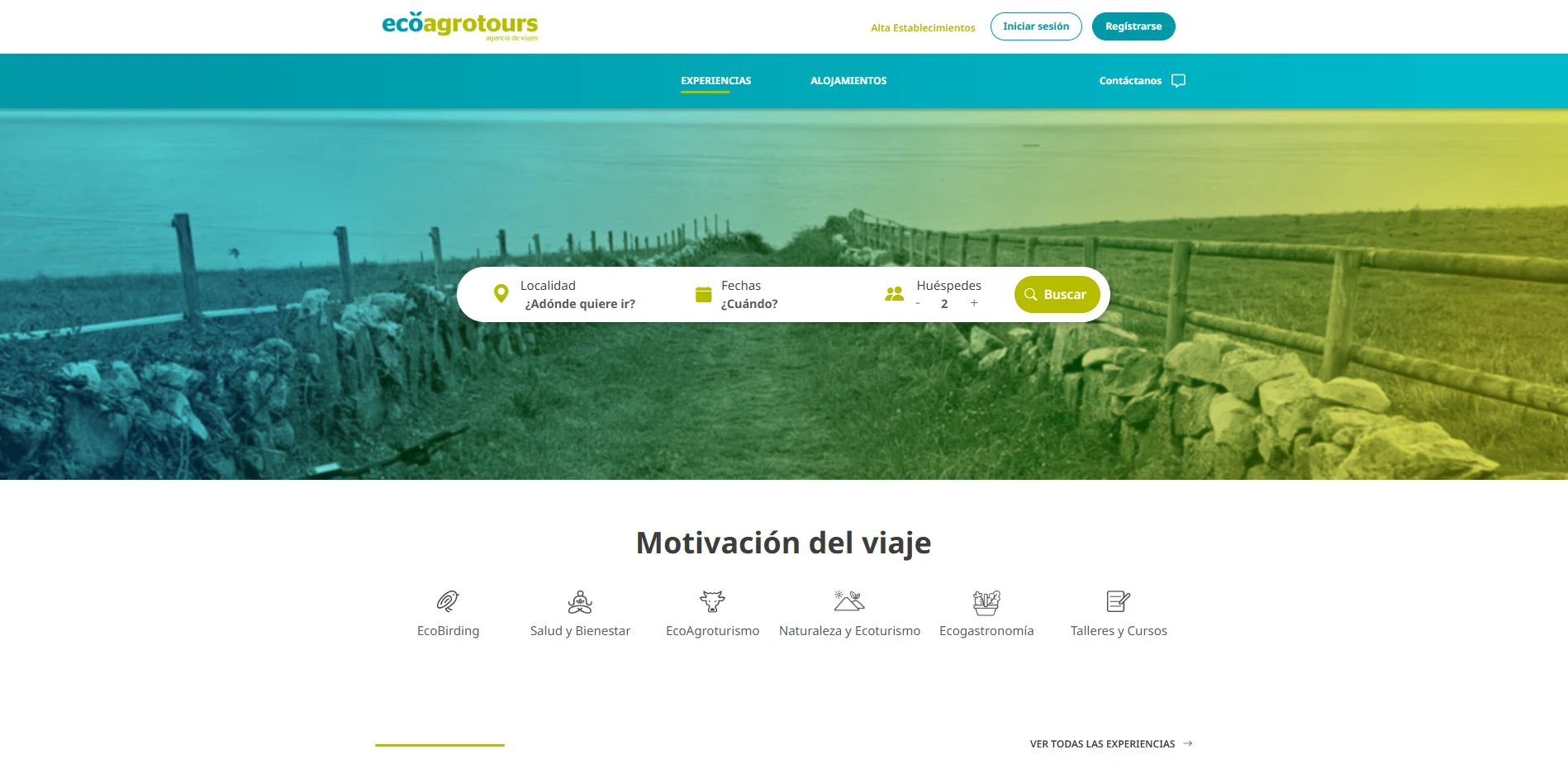 Pantalla Principal