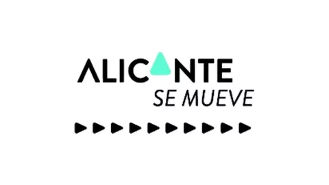 Logotipo de Alicante se mueve