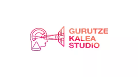 Logotipo de Gurutze Kalea Studio