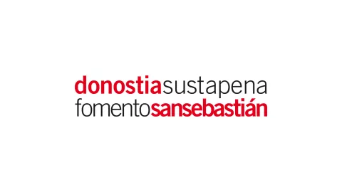 Logotipo de Donostia Sustapena – Fomento San Sebastián