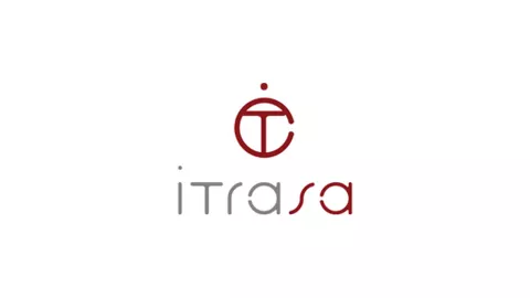 Logotipo de ITRASA
