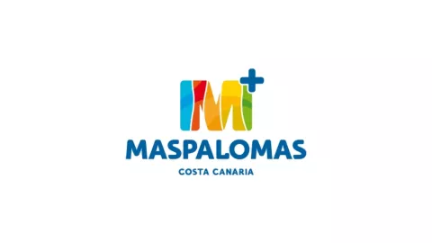 Logotipo de Maspalomas Costa Canaria