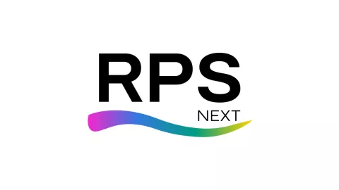 Logotipo de RPS NEXT
